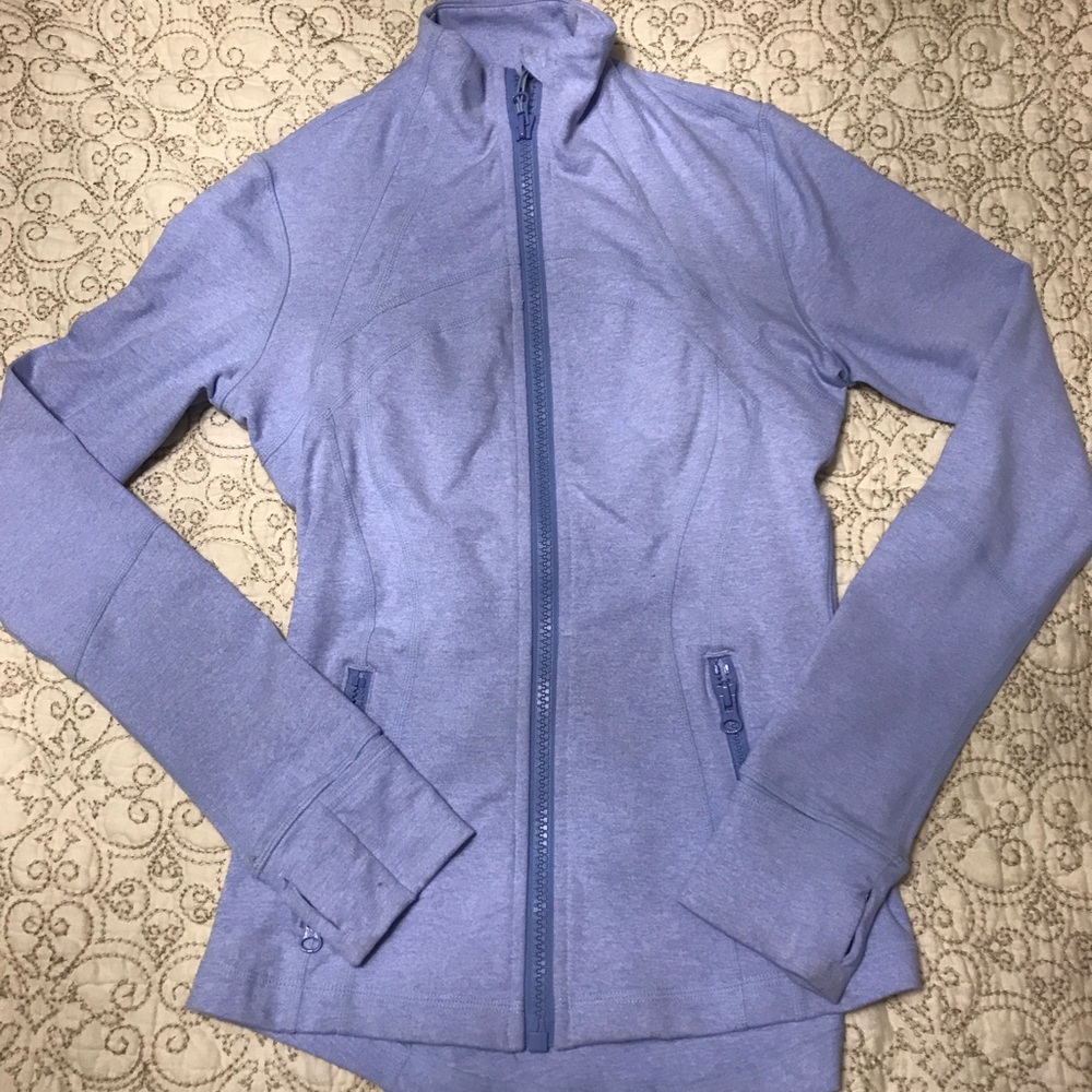 Lululemon Zip Jacket